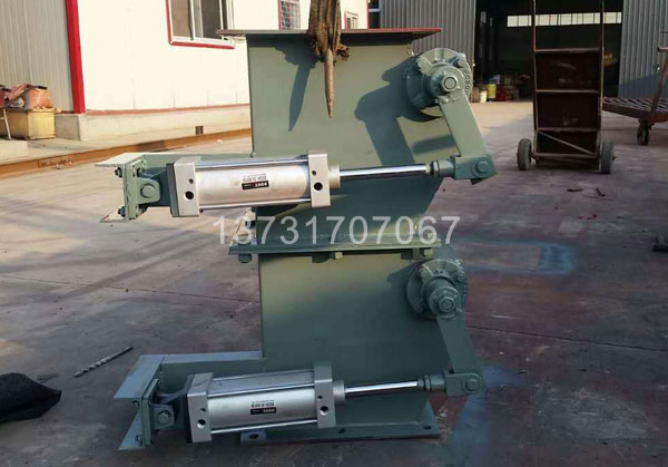 氣動(dòng)翻板閥