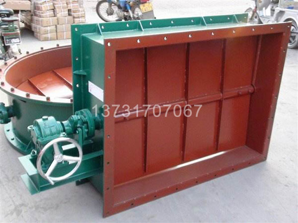 方型通風(fēng)蝶閥