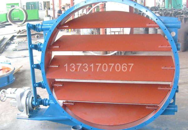 電動(dòng)百葉通風(fēng)閥