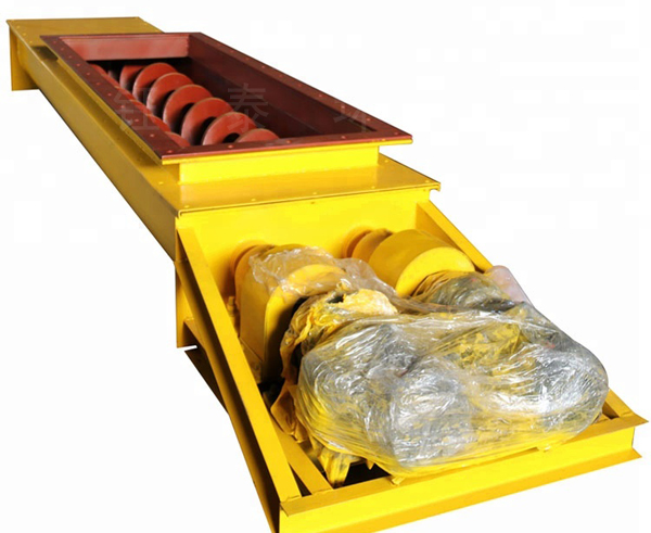 雙軸螺旋輸送機(jī)