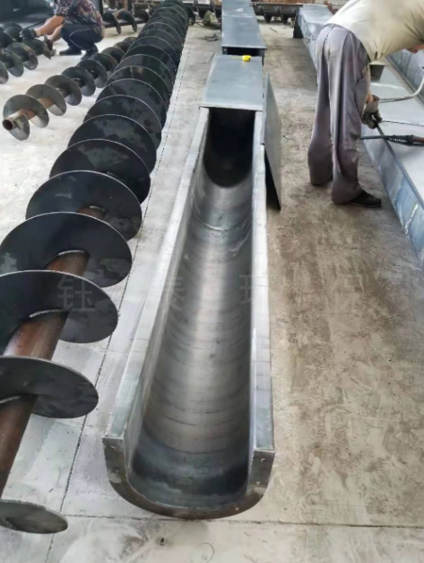 U型螺旋輸送機(jī)