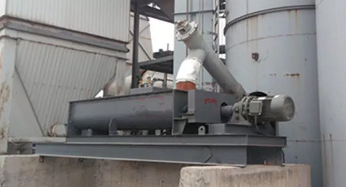 單軸粉塵加濕機