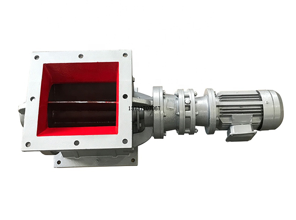 旋轉(zhuǎn)卸灰閥