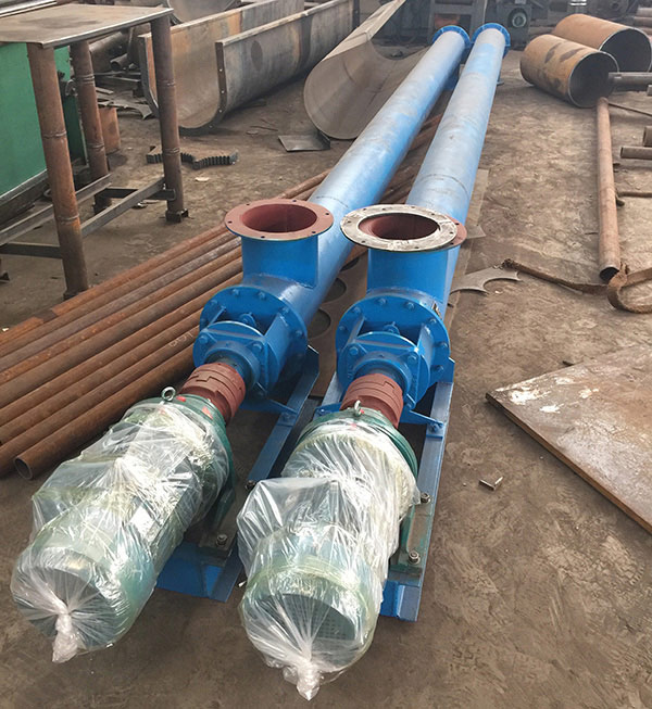 螺旋輸送機(jī)