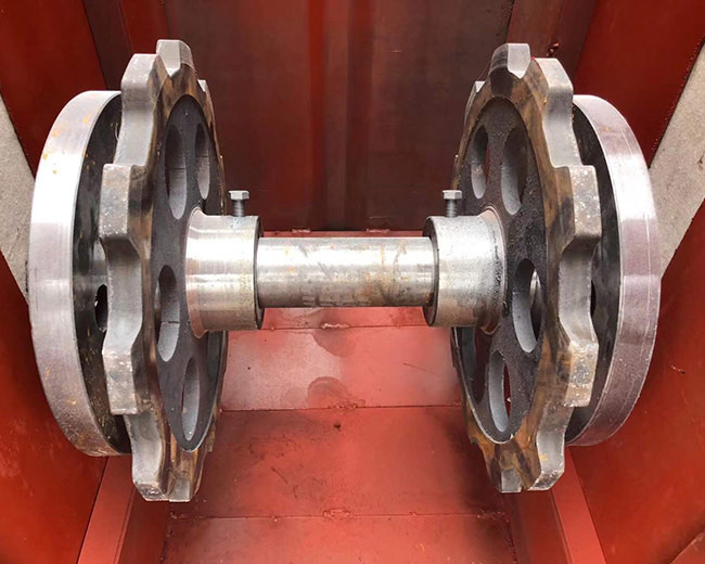 斗式提升機(jī)牽引