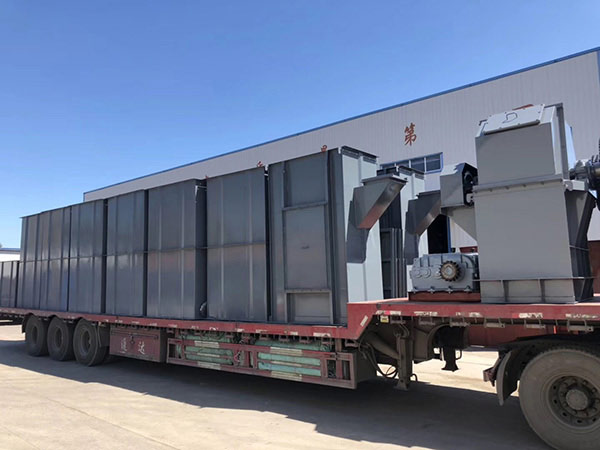 NES高速板鏈提升機(jī)