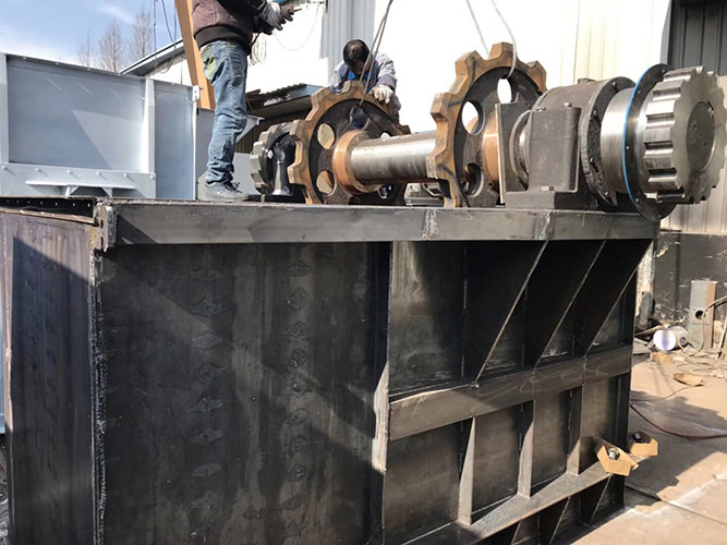 環(huán)鏈提升機