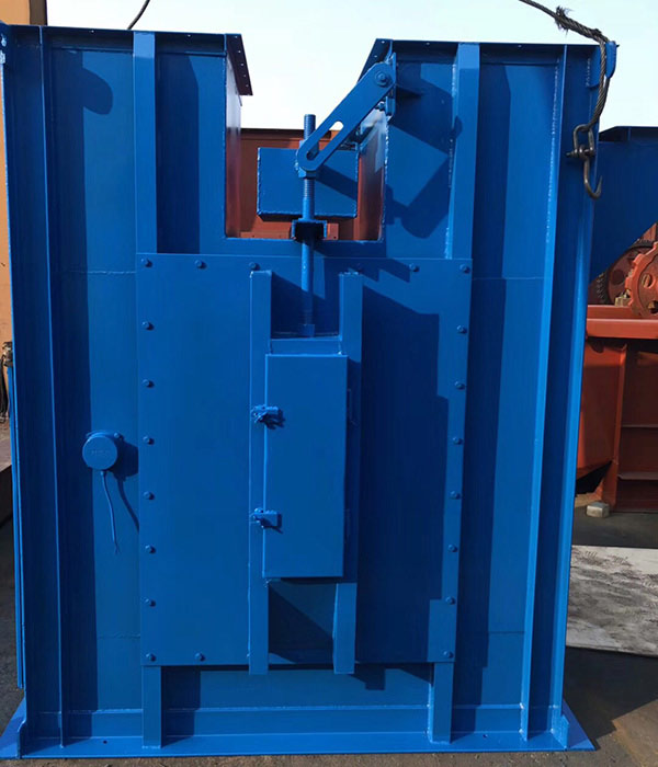 TGD鋼絲膠帶斗式提升機(jī)